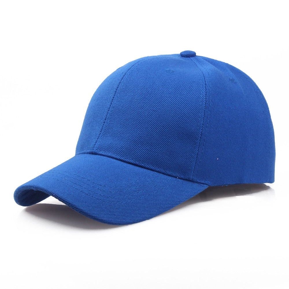 Buy blue Double Colour net Baseball Snapback Caps