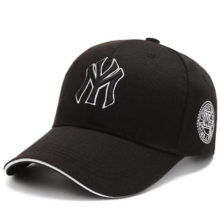 Compra my-black-white Letters Embroidery Snapback Baseball Caps
