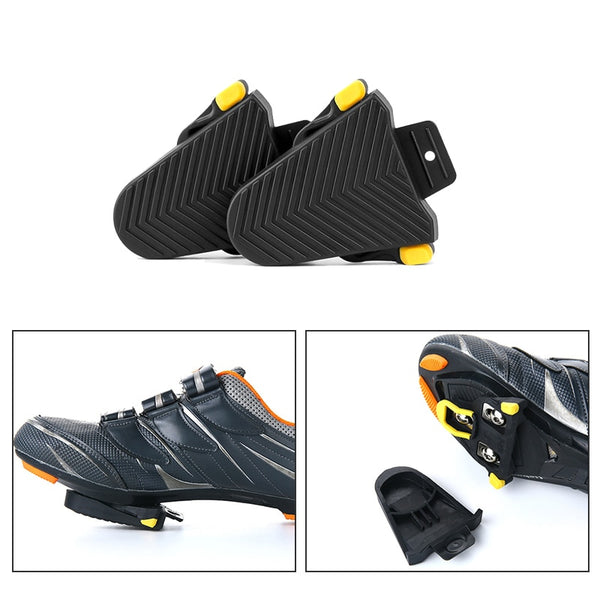 1Pair Quick Release Bike SPD-SL Cleats for Cycling Shoes