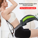 Lower Back and neck Massager and stretcher