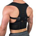 Magnetic Therapy Back Support | Posture Corrector for Shoulder & Spine