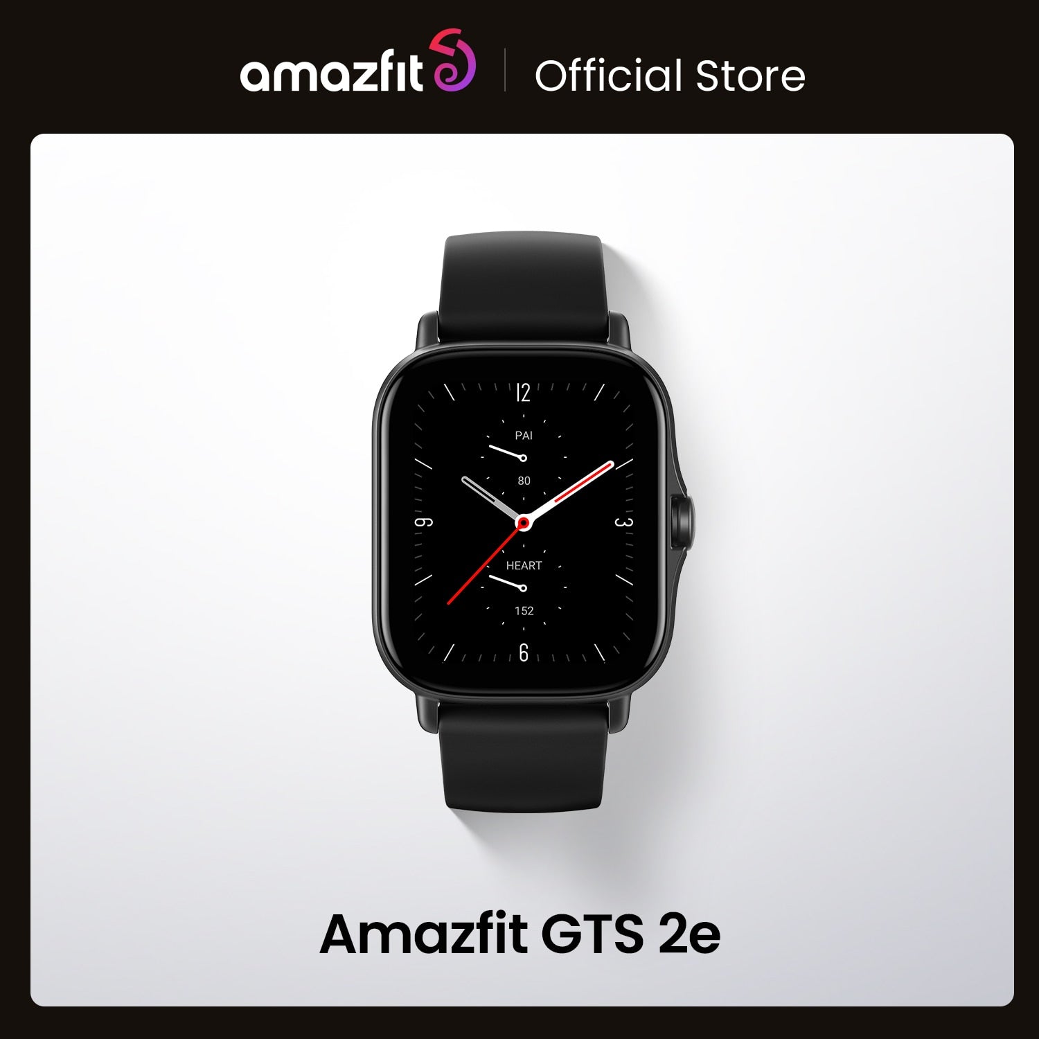 global amazfit gts 2e smartwatch 24h 90 sports modes Alexa
