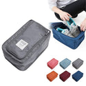6 Colours Multi Function Portable Toiletry & Cosmetic  Storage Bags