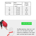 Fitness and Cycling Breathable Anti-Slip Women & Men Half Finger Glove
