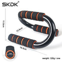 1 pair of SKDK Fitness Push Up Bar Stands