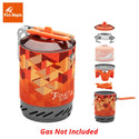 Fire Maple X2 Outdoor Gas Stove Burner Tourist Portable Cooking System