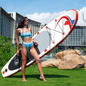 Inflatable 305 Stand up Paddle Board Non-Slip SUP