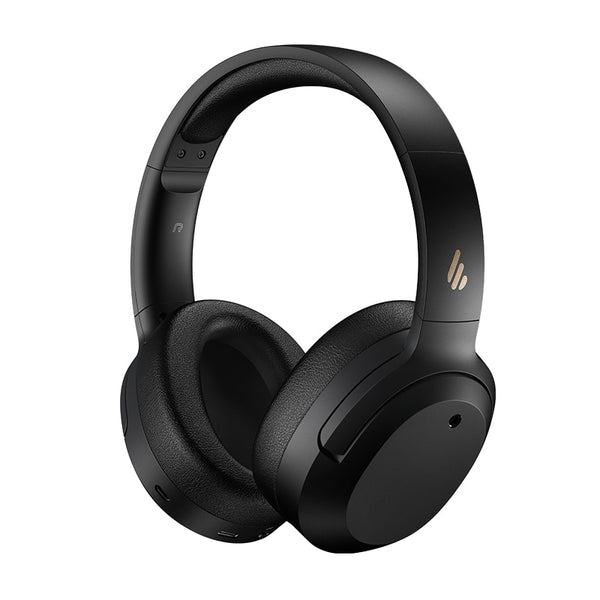 Black EDIFIER W820NB ANC Wireless Headphones over ear headphone
