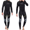 Premium Neoprene 3mm Thermal Wetsuit Scuba Diving Water Sports
