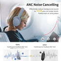 Dyplay ANC Bluetooth Wireless Earphones with Active Noise Cancelling