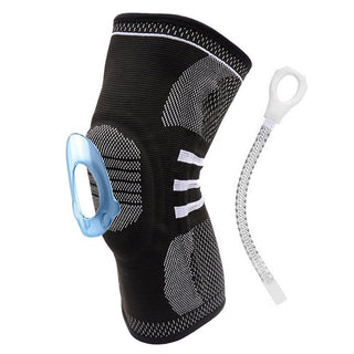 Kneepad with Silicon Spring | Knee Sleeve with Patella Protector