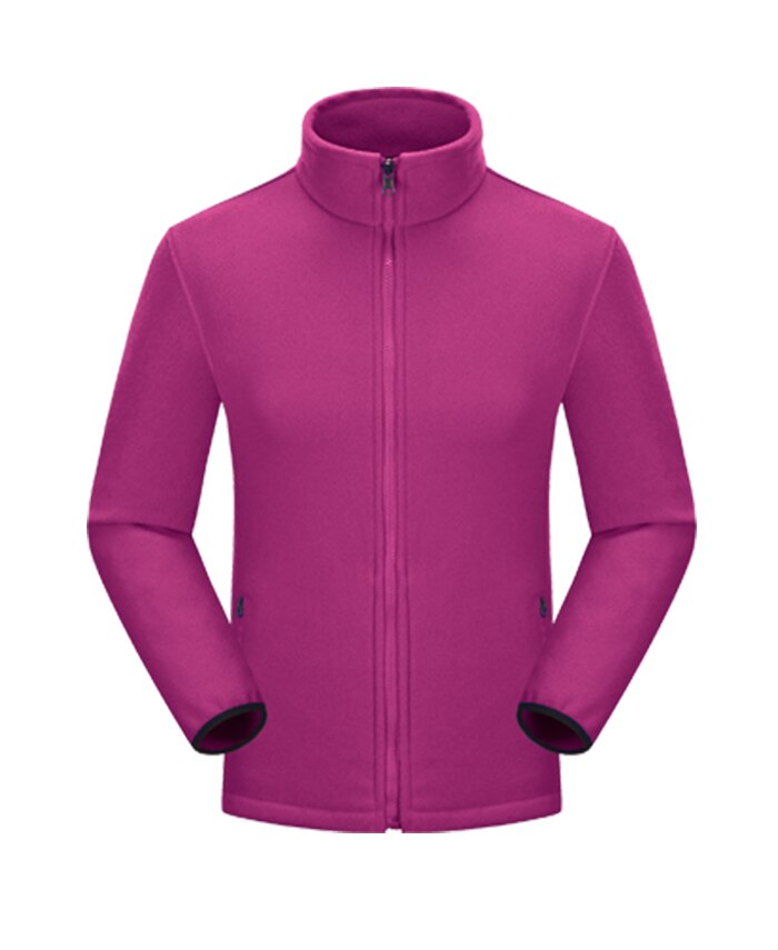 Compra rhodo Women long sleeve Zip up Fleece Sweatshirts for Running