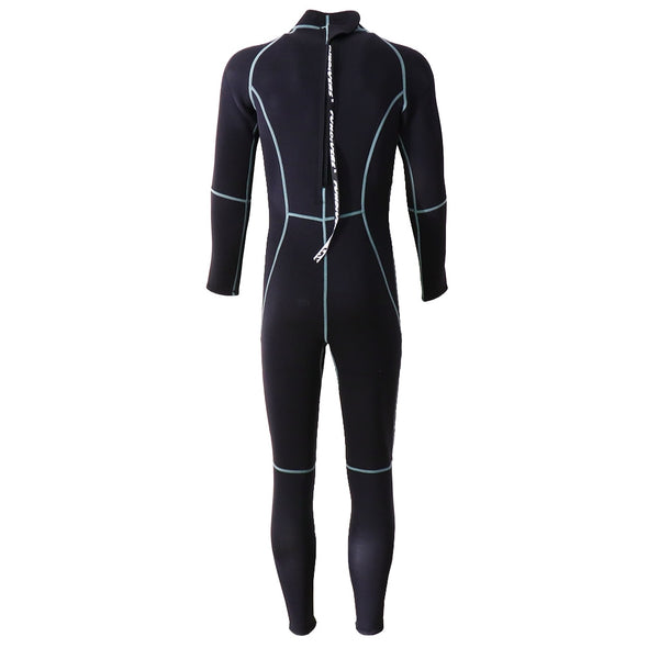 Premium Neoprene 3mm Thermal Wetsuit Scuba Diving Water Sports