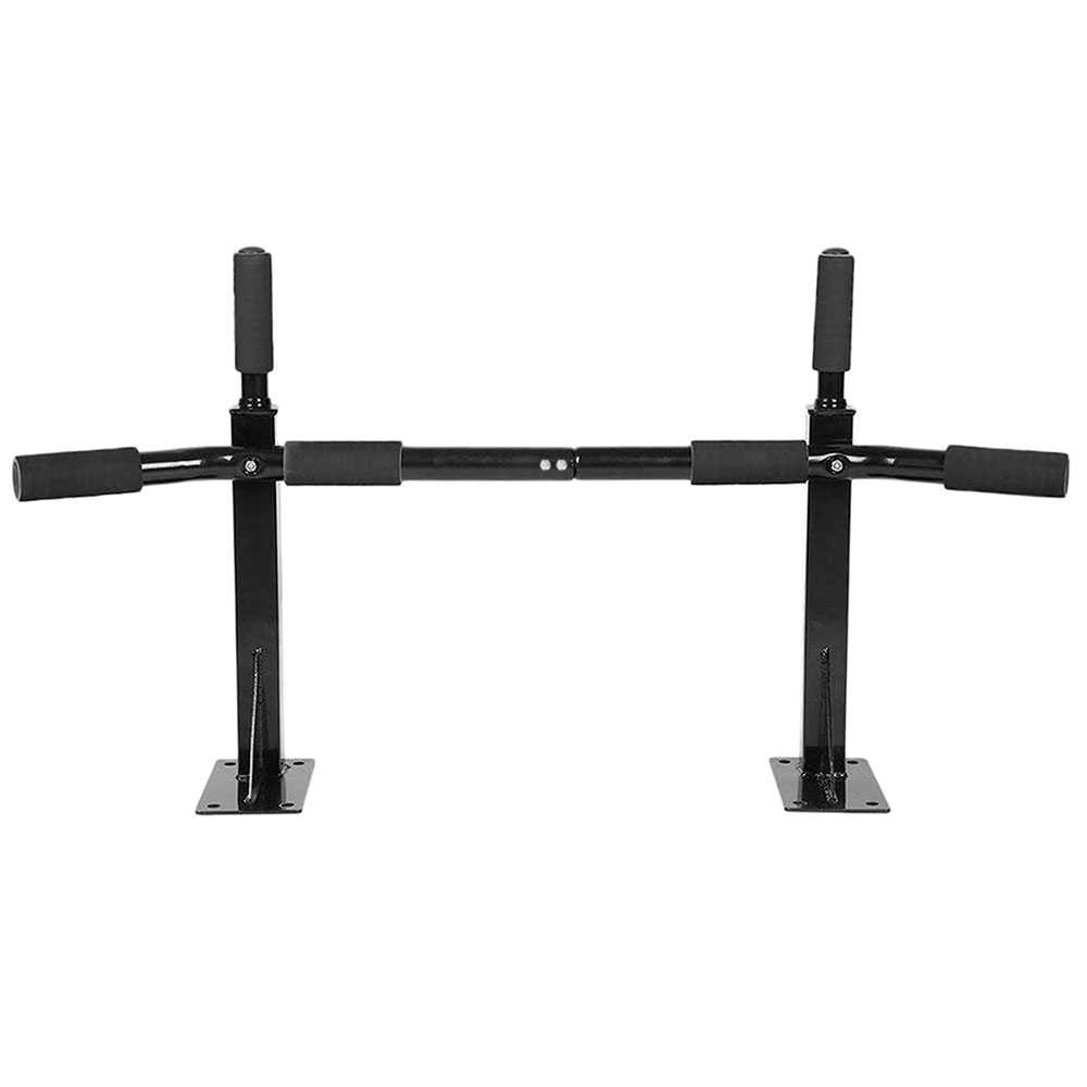Home wall mounted Pull Up Bar for Chin Gym Cross Fit Fitness