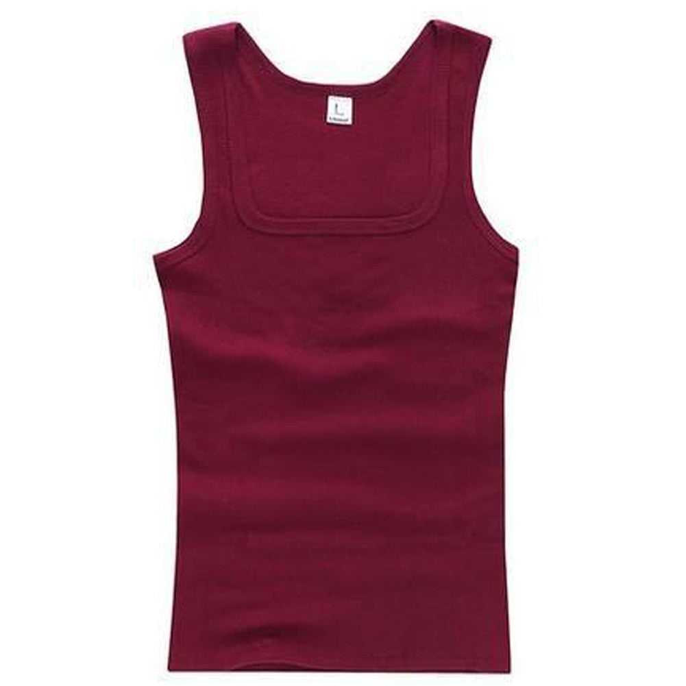  High Quality  Casual Tank for Bodybuilding & Fitness 