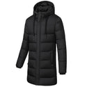 Warm Sports Outdoor Clothing Long Windproof Winter Jackets