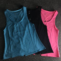 Yoga Tank Top for women Quick-dry Exercise T-Shirts  of various colours, Yoga tees