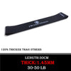 8-Level Fitness Resistance Bands Exercise Loop Gym Equipment Strength