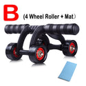 AB Roller Exercise Fitness GMY Power Push ups Abdominal Wheel RollerAB Roller Exercise Fitness GMY Power Push ups Abdominal Wheel Roller