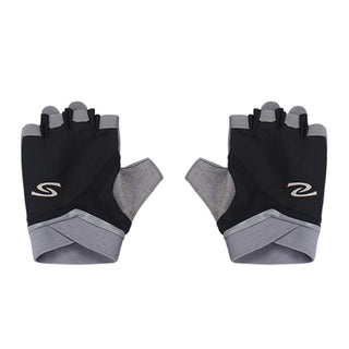 WorthWhile Half Finger Fitness  Gym Gloves for Women