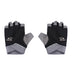 WorthWhile Half Finger Fitness  Gym Gloves for Women
