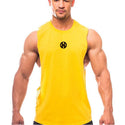 Muscleguys Workout Tank Top with Low Cut Armholes 