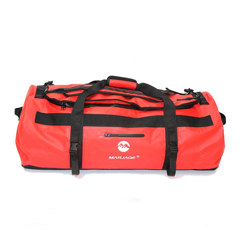Waterproof Bag with shoulder strap  30L - 90L gym bag 