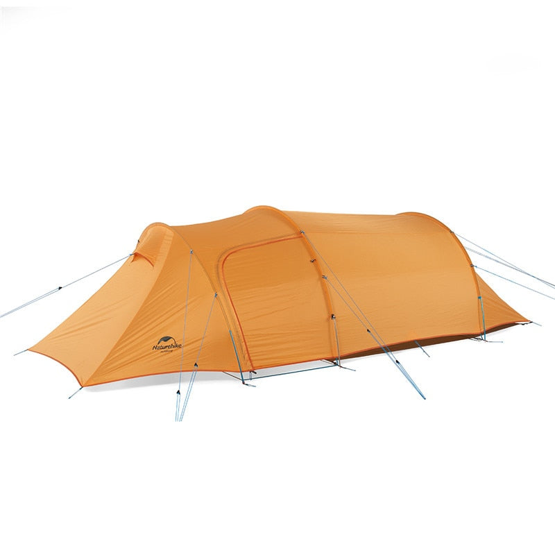 Naturehike NEW Opalus Tunnel Camping Tent for 3-4 People