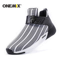 ONEMIX Increasing Height Winter Running Shoes for Men & Women