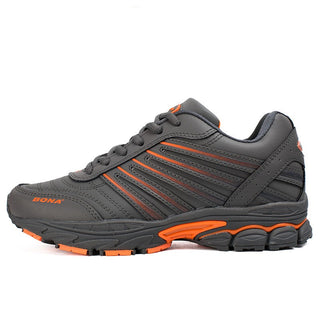 BONA Lace Up Outdoor Running Shoes for Women 