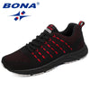 BONA Air Mesh DMX Technology Marat5hon Running trainers for Men