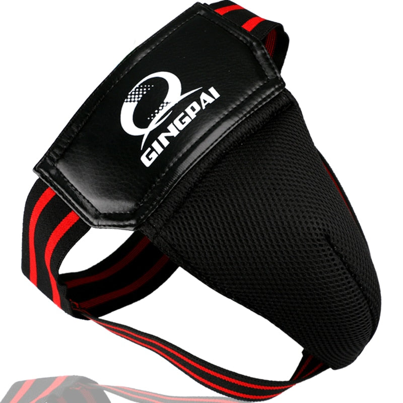 MMA Crotch Protector | Groin Guard Child Men Groin ProtectorSPECIFICATIONS
Type: Crotch Protector
Taekwondo Grade Classification: White Belt
Style: MMA/ Kick boxing /Karate/Muay ThaI
Size: S/M/L
Material: Polyester
Department0formyworkout.com