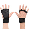 1 Pair Weight Lifting Training Gloves for  Women & MenSPECIFICATIONS
 Perfect to use on Parallel bars, Bench press, Kettle bell, Barbell, Dumbbell, pull up, horizontal bar while offering wrist stabilisation 
Type: Weigh0formyworkout.com