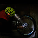 ROCKBROS Integrally-moulded Cycling Helmet with Light