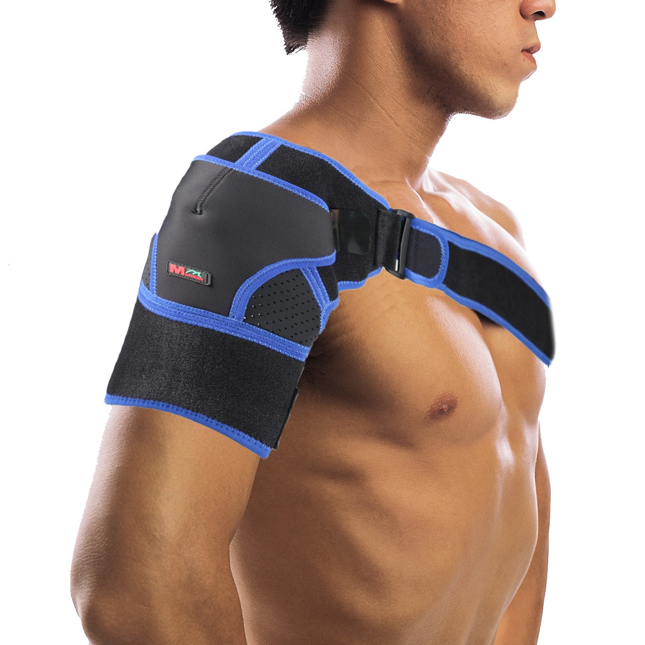 Shoulder Support with Back Brace | Shoulder injury recovery