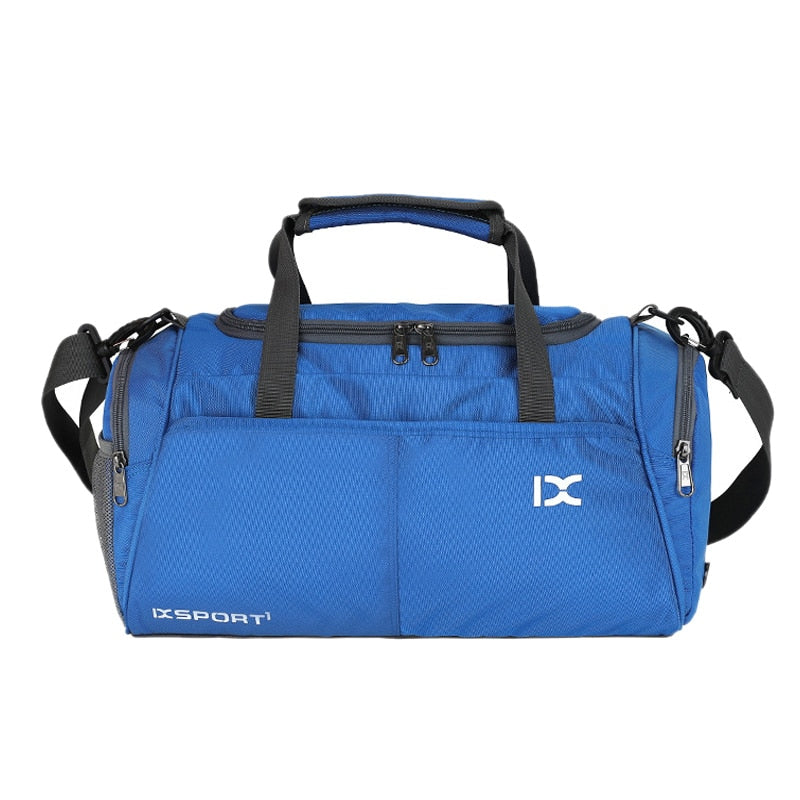 Sports Duffle bag for Women & Men with Wet / Dry Sac 