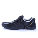 BONA Lace Up Breathable Rubber Sole Running Shoes for Men