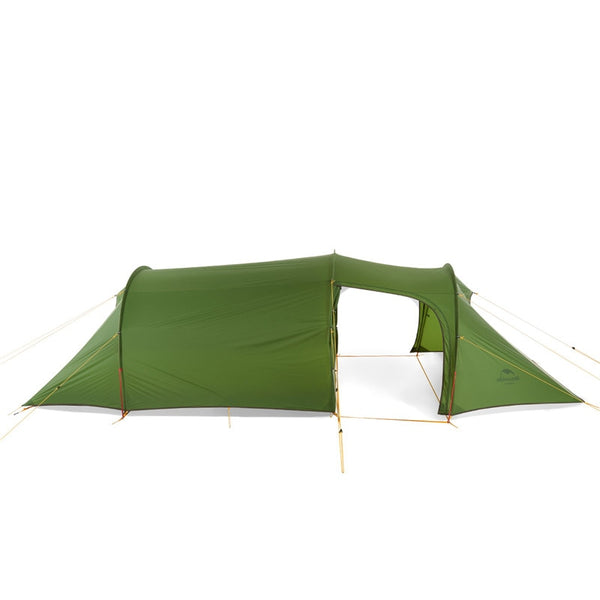 Naturehike NEW Opalus Tunnel Camping Tent for 3-4 People
