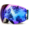 MAXJULI Ski Goggles - Interchangeable Lens - Premium Snow Goggles For Men and Women 