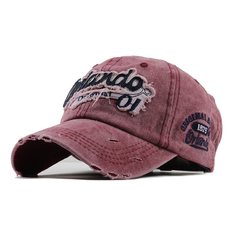 [FLB] Snapback Baseball Caps Cotton Cap F111 - 0