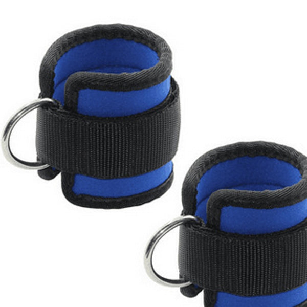 D-Ring Ankle Anchor Cable Attachment Strap  