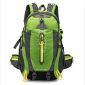 Waterproof Climbing Backpack Rucksack 40L Outdoor Sports Bag Travel Backpack Camping Hiking Backpack Women Trekking Bag