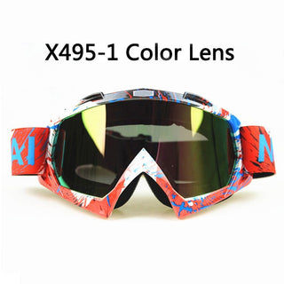 Nordson  Cycling Goggles for Dirt Bike Racing
