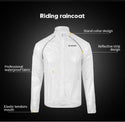 DONEN Waterproof Cycling Jacket UPF30+ 