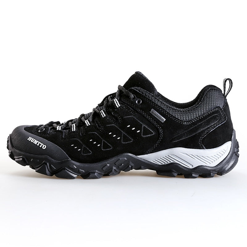 Wear Resistant  Breathable Splashproof Hiking & Climbing Shoes  