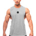 Muscleguys Workout Tank Top with Low Cut Armholes 