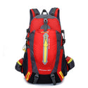 Waterproof Climbing Waterproof Climbing Backpack Rucksack 40L Outdoor Sports Bag Travel Backpack Camping Hiking Backpack Women Trekking Bag