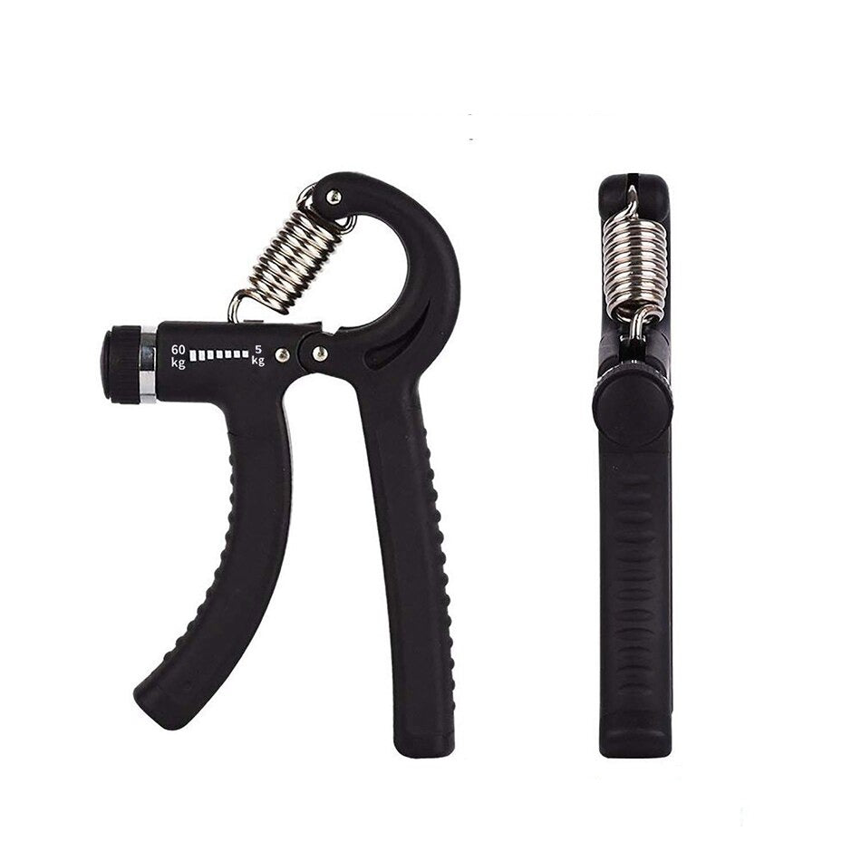 WorthWhile 5-60Kg  Adjustable Hand Grip Strength Grip Exercise