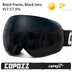 Black goggle only