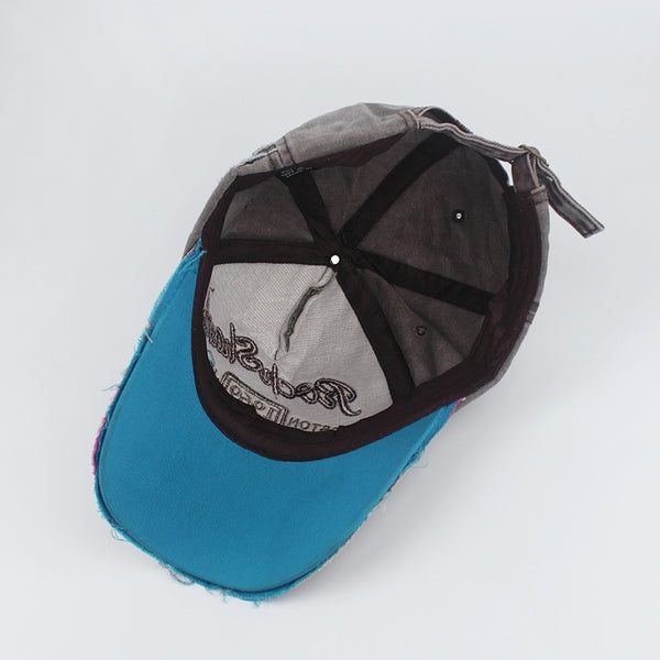 Spring Summer 1969 Embroidery Baseball Cap With Snapback for men and women